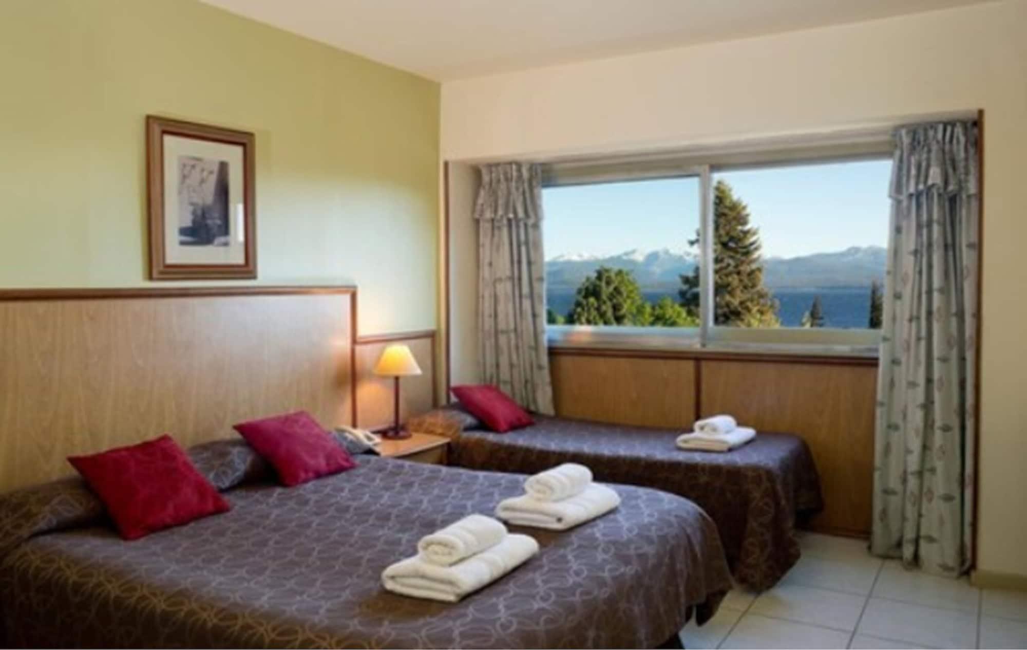 Hotel Internacional San Carlos de Bariloche Exterior foto