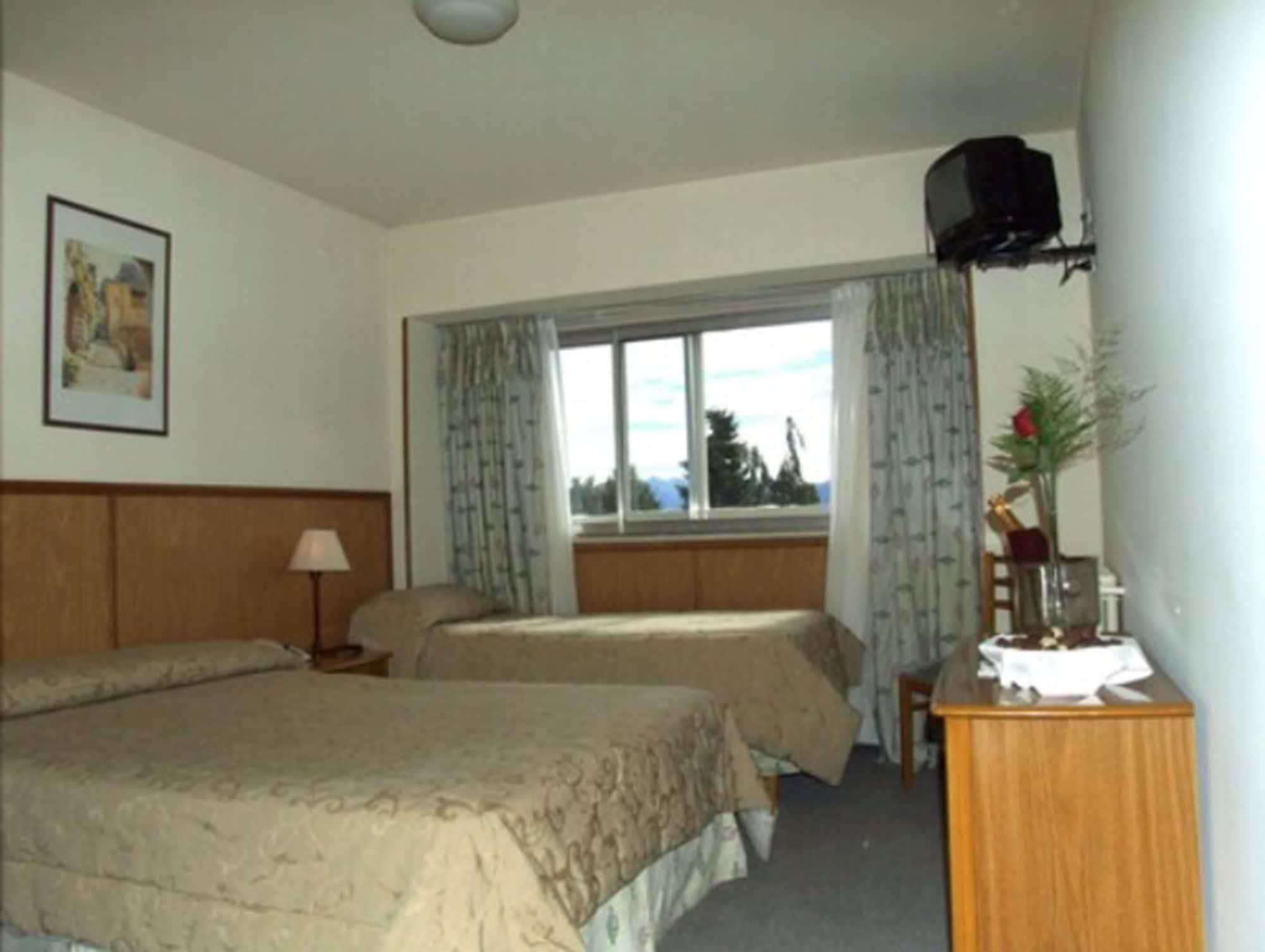 Hotel Internacional San Carlos de Bariloche Exterior foto