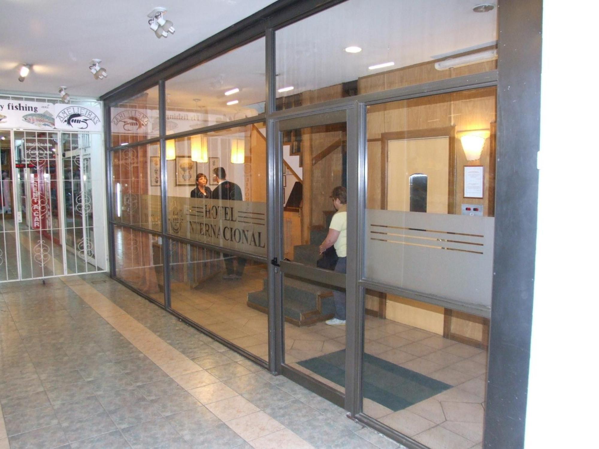 Hotel Internacional San Carlos de Bariloche Exterior foto