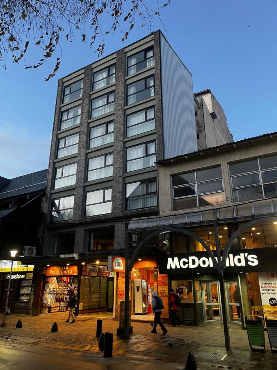 Hotel Internacional San Carlos de Bariloche Exterior foto