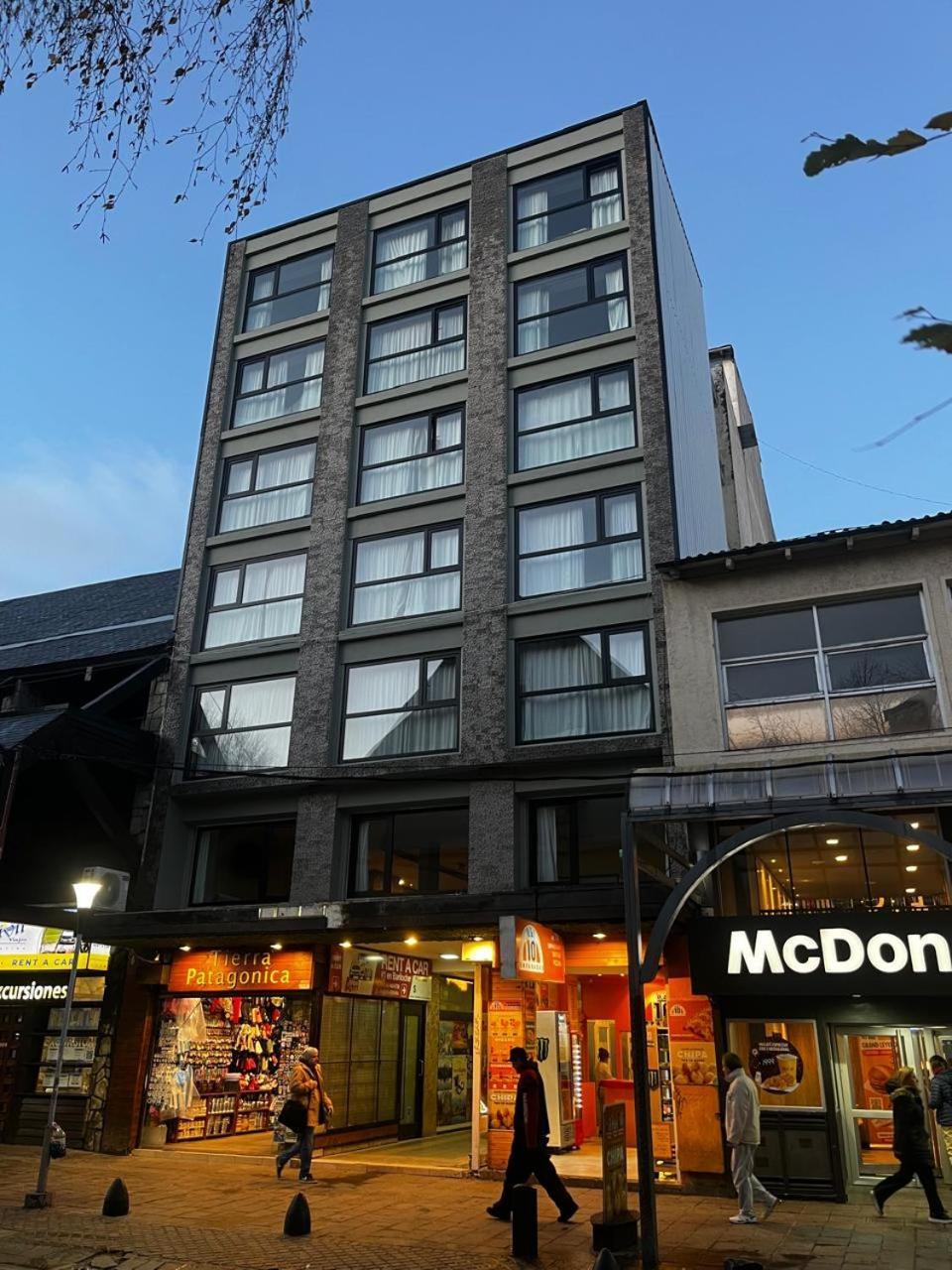 Hotel Internacional San Carlos de Bariloche Exterior foto