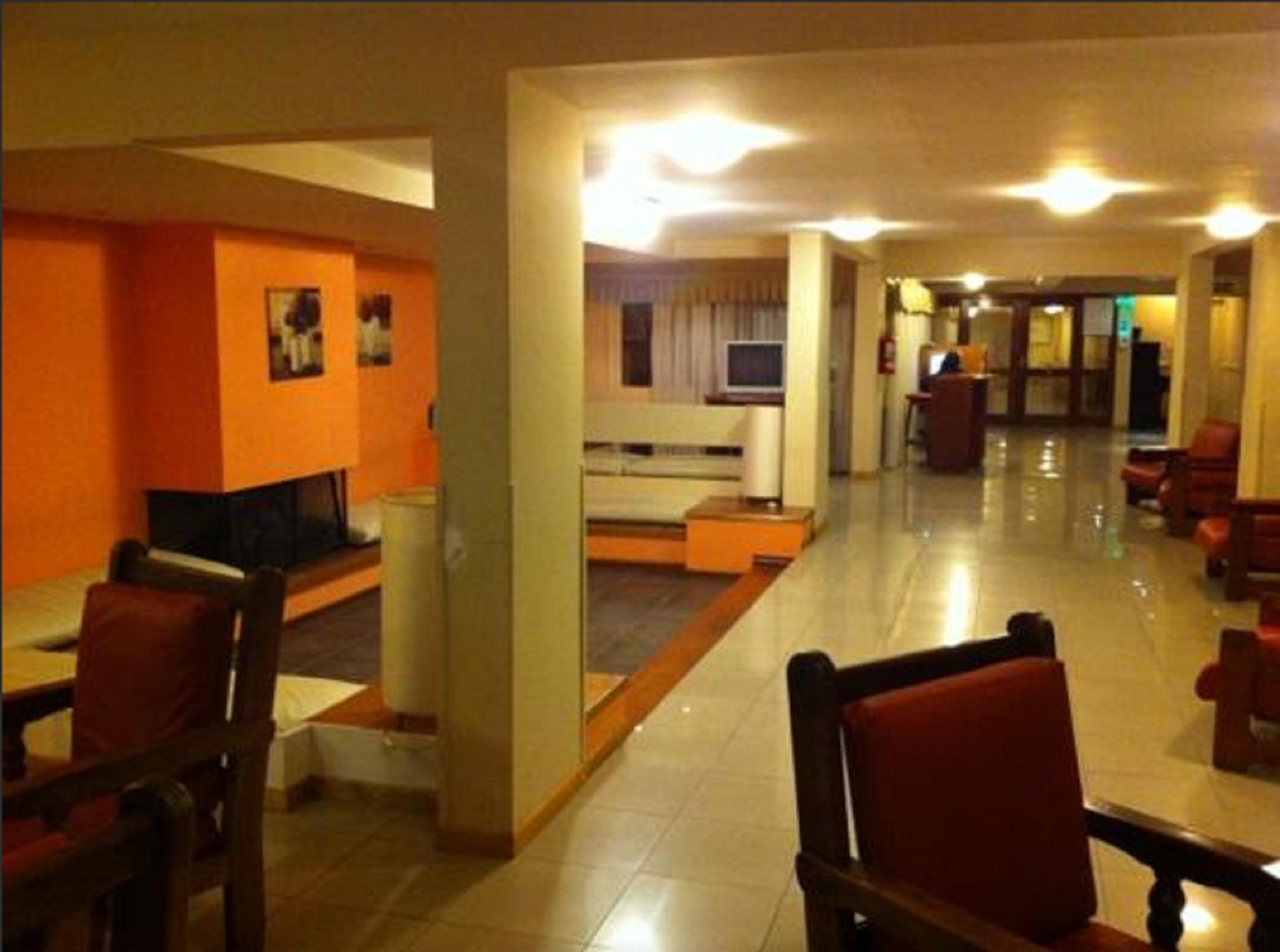 Hotel Internacional San Carlos de Bariloche Exterior foto