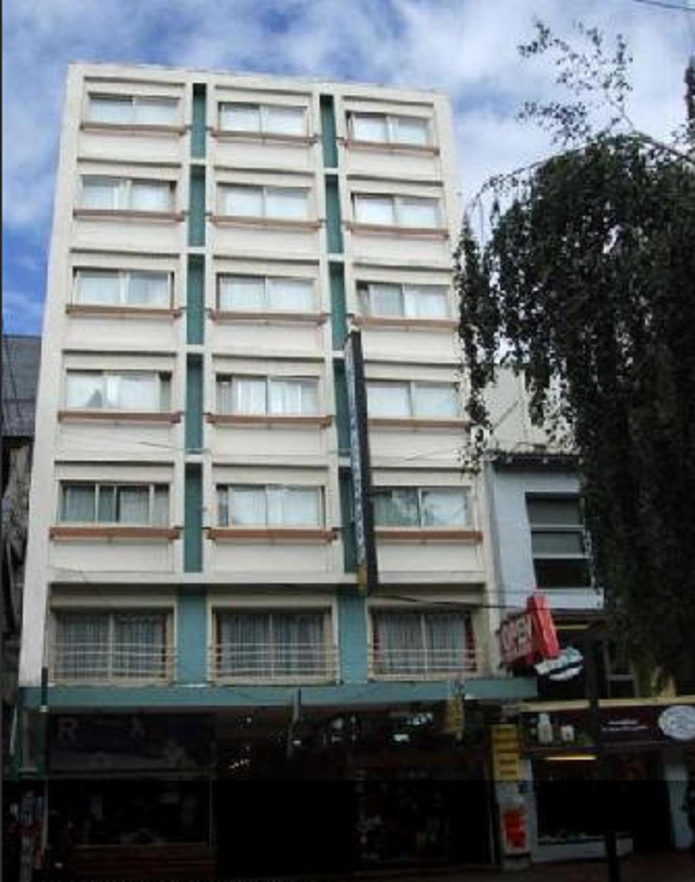 Hotel Internacional San Carlos de Bariloche Exterior foto